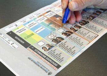 Centros de votación abiertos hasta las 18:00 en toda la nación