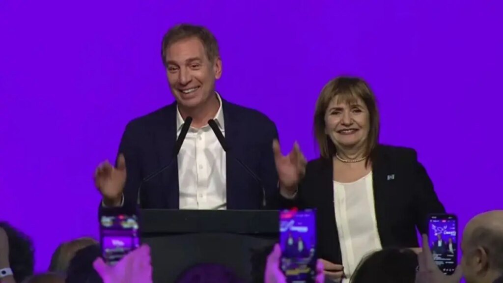 Diego Santilli anuncia su interés por ser gobernador de la provincia de Buenos Aires