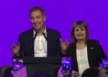 Diego Santilli anuncia su interés por ser gobernador de la provincia de Buenos Aires