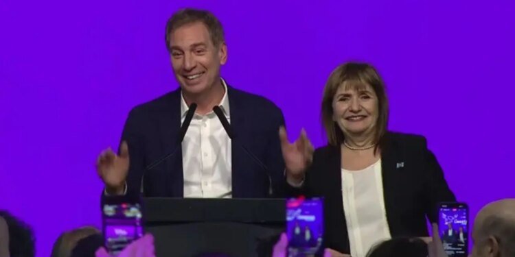 Diego Santilli anuncia su interés por ser gobernador de la provincia de Buenos Aires