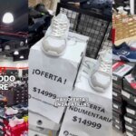 Liquidación por cierre en Haedo: zapatillas desde $15.000 y más ofertas
