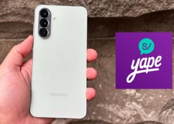 Samsung ofrece el Galaxy A56 5G con un 40% de descuento a través de Yape en Perú