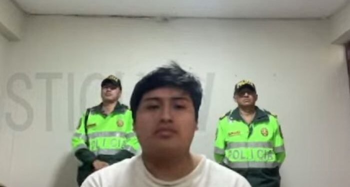 “Pequeño J” se niega a la extradición y complica su regreso a la Justicia