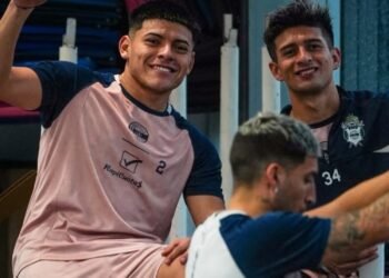 Corbalán regresa al equipo titular de Gimnasia para enfrentar a Talleres