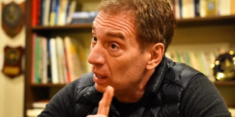 La Libertad Avanza sufre un reves tras la renuncia de Espert por vinculación con el narcotráfico