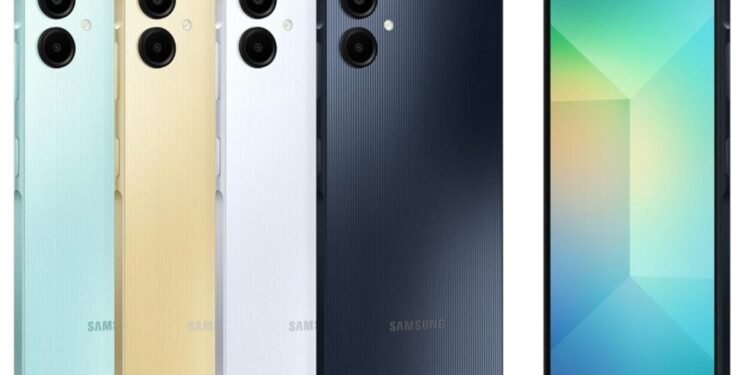 Samsung Galaxy A06 recibe un descuento del 12% y se convierte en opción ideal económica