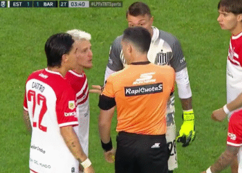 Barracas Central genera polémica tras empate con Estudiantes en UNO