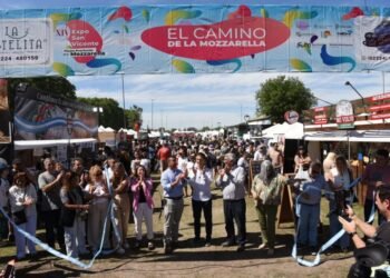 El ministro Rodríguez impulsa el desarrollo rural en Buenos Aires con eventos destacados