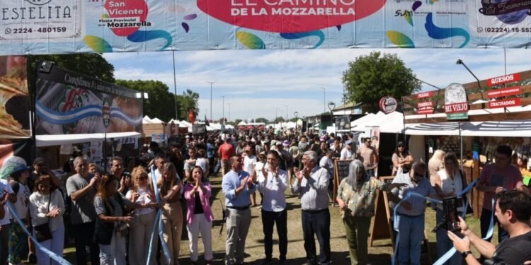 El ministro Rodríguez impulsa el desarrollo rural en Buenos Aires con eventos destacados