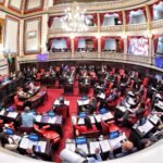 Cámara de senadores sesiona tras 100 días y busca avanzar con proyectos clave