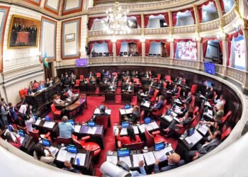 Cámara de senadores sesiona tras 100 días y busca avanzar con proyectos clave