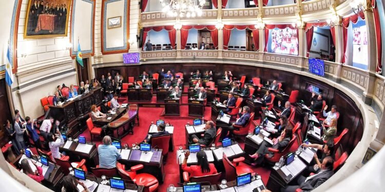 Cámara de senadores sesiona tras 100 días y busca avanzar con proyectos clave