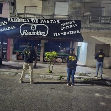 Dueño de fábrica de pastas hallado muerto en Santa Teresita tras denuncia