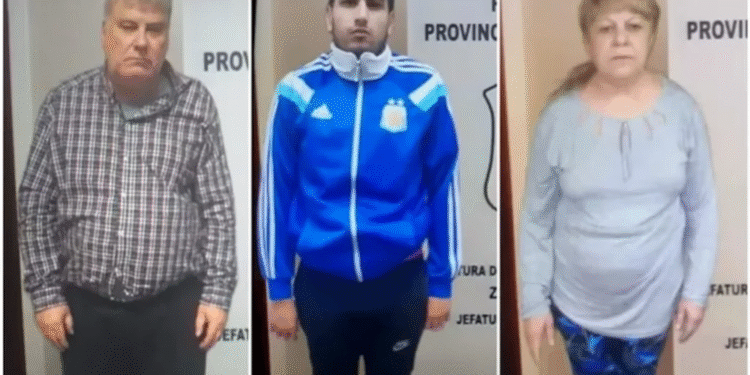 Condenan a prisión perpetua a Chiminelli por el brutal femicidio de Abbondanza