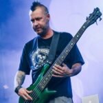 Falleció Sam Rivers, bajista de Limp Bizkit y referente del nu-metal