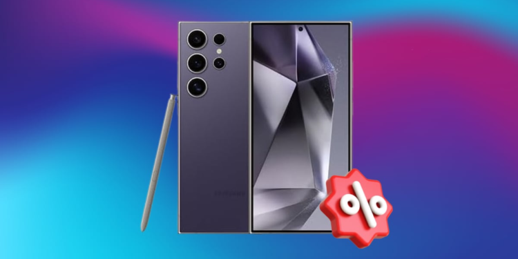 Samsung Galaxy S24 Ultra: un smartphone potente y accesible, ideal para trabajo y entretenimiento