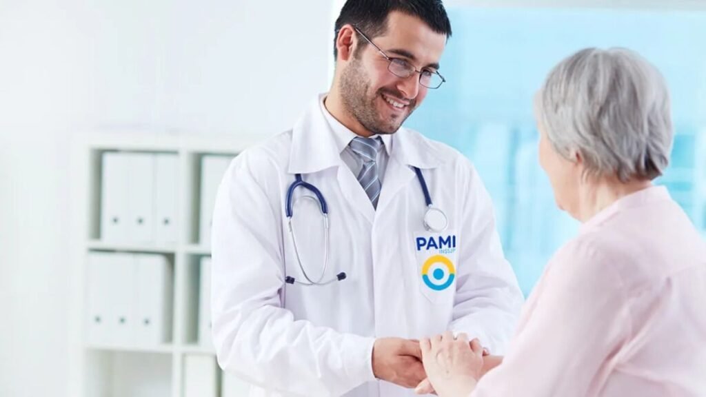 PAMI simplifica el cambio de médico de cabecera para sus afiliados