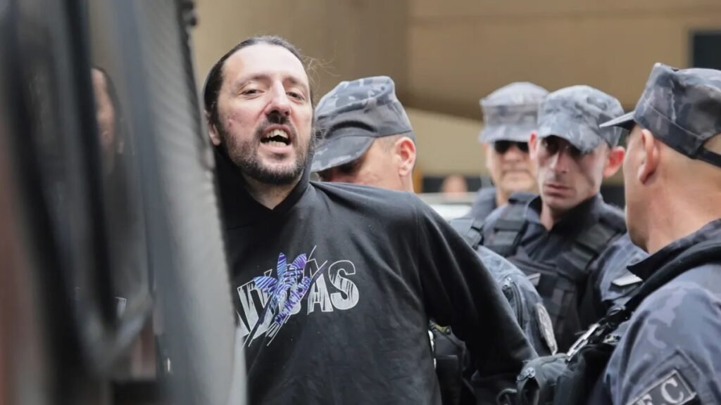 Pablo Laurta declara que asesinó a su expareja por "justicia" en Córdoba