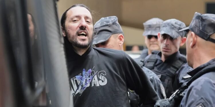 Pablo Laurta declara que asesinó a su expareja por "justicia" en Córdoba