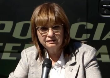 Bullrich detalla el operativo para capturar a los acusados del femicidio en Varela