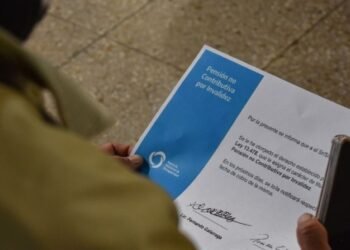 Aumento de pensiones por invalidez: ¿Cuánto cobrarán en noviembre?