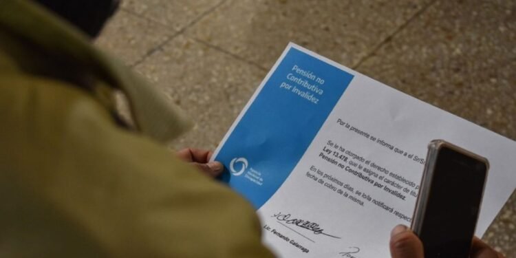 Aumento de pensiones por invalidez: ¿Cuánto cobrarán en noviembre?