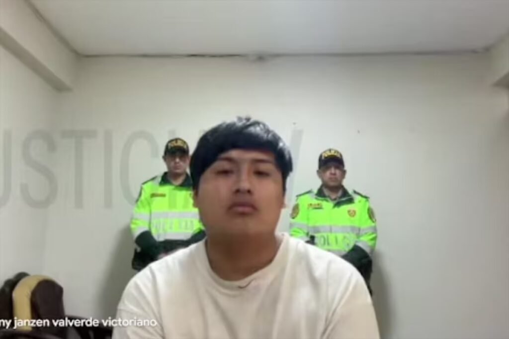 Prisión preventiva para "Pequeño J" por el triple femicidio en Varela