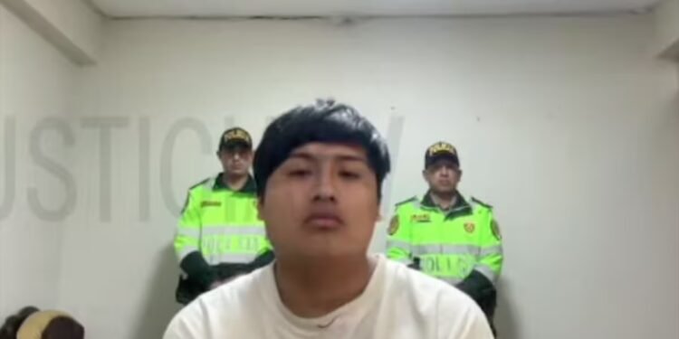 Prisión preventiva para "Pequeño J" por el triple femicidio en Varela