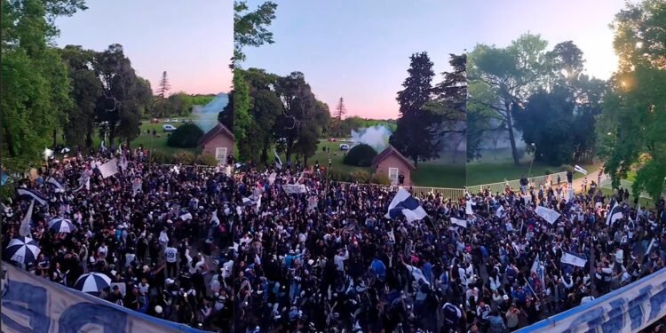 Gimnasia se prepara con fervor para el Clásico en La Plata este domingo