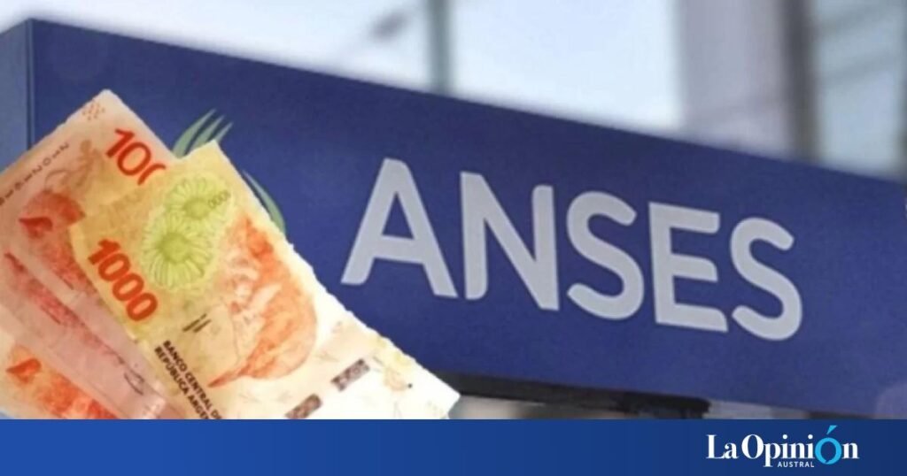 ANSES confirmó el calendario de pagos para jubilados en noviembre
