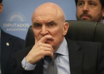 Diputados autorizan a la Justicia a investigar a Espert por lavado de dinero