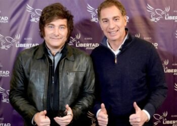 Cámara Electoral designa a Santilli como cabeza de lista de La Libertad Avanza