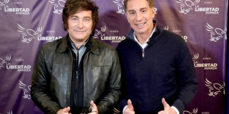 Cámara Electoral designa a Santilli como cabeza de lista de La Libertad Avanza