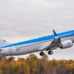 Aerolíneas Argentinas lanza promoción con descuentos antes de las Fiestas
