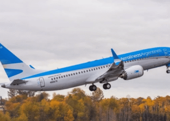 Aerolíneas Argentinas lanza promoción con descuentos antes de las Fiestas