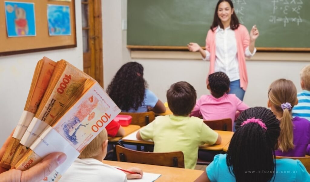 El Gobierno confirma el pago de Vouchers Educativos en octubre 2025