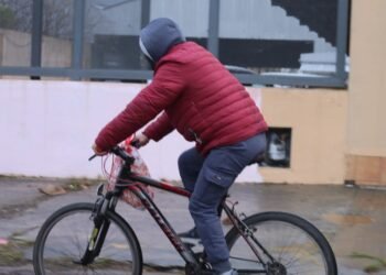 La Plata registra un drástico descenso de temperatura tras las tormentas
