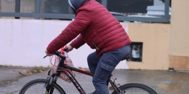 La Plata registra un drástico descenso de temperatura tras las tormentas