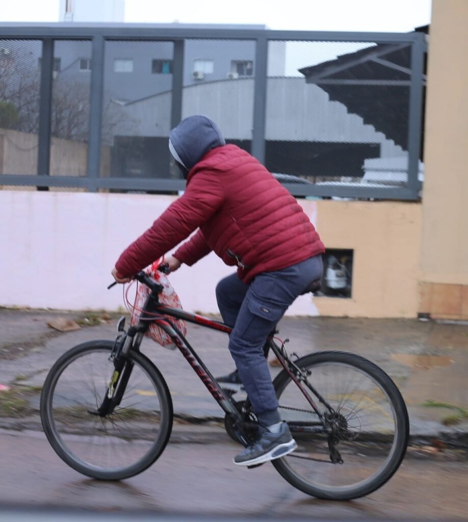 La Plata registra un drástico descenso de temperatura tras las tormentas