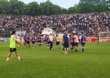 Gimnasia busca respuestas ante la presión mientras se acerca el Clásico Platense