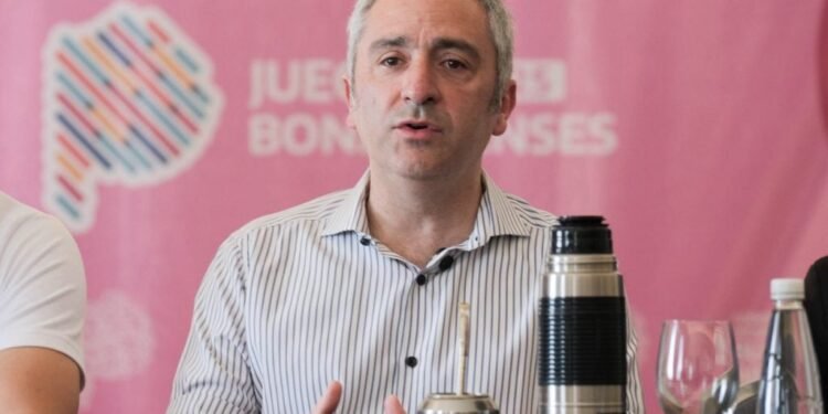 Larroque reafirma la importancia del peronismo en la política bonaerense