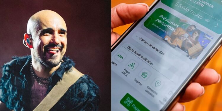 Cuenta DNI sortea entradas para ver a Abel Pintos en La Plata: participa ahora y gana