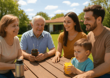 La primavera en la provincia de Buenos Aires mantiene su inestabilidad y cambios climáticos