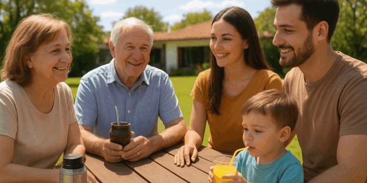 La primavera en la provincia de Buenos Aires mantiene su inestabilidad y cambios climáticos