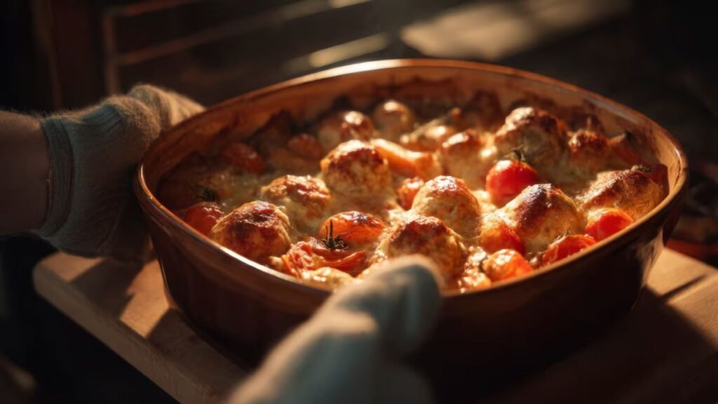Albóndigas de calabaza y ricotta: la opción saludable y deliciosa del otoño