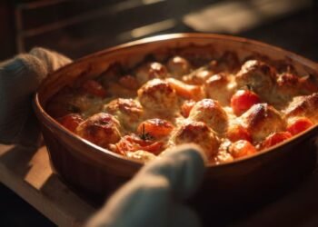 Albóndigas de calabaza y ricotta: la opción saludable y deliciosa del otoño