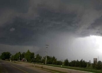El SMN advierte sobre tormentas fuertes y posibles granizos en la provincia de Buenos Aires