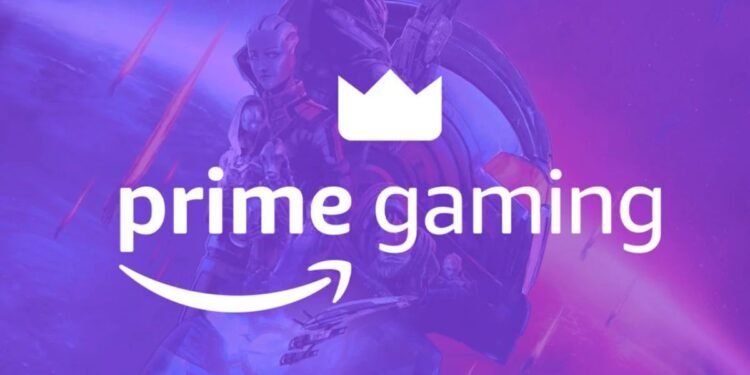 Amazon Prime Gaming anuncia lanzamientos de juegos gratis para octubre