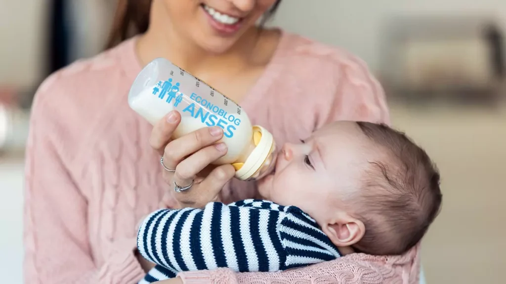 Anses confirma el cronograma de pagos del Complemento Leche de octubre