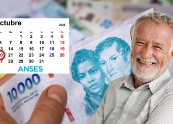 ANSES confirma aumento y casi $400 mil para jubilados en octubre